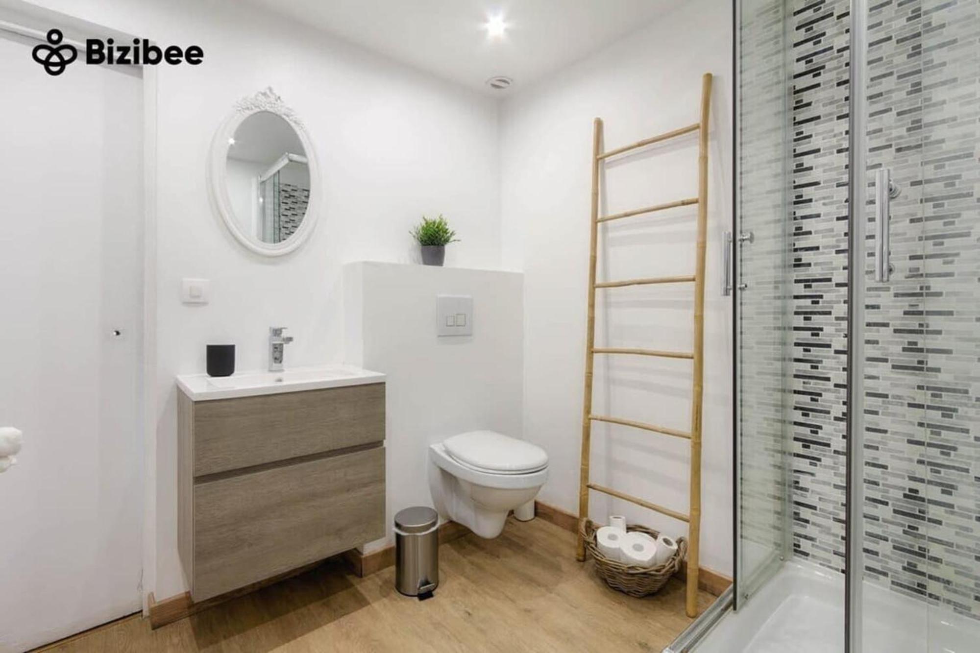 L'Echappee Belle A Fontainebleau Apartment Екстериор снимка