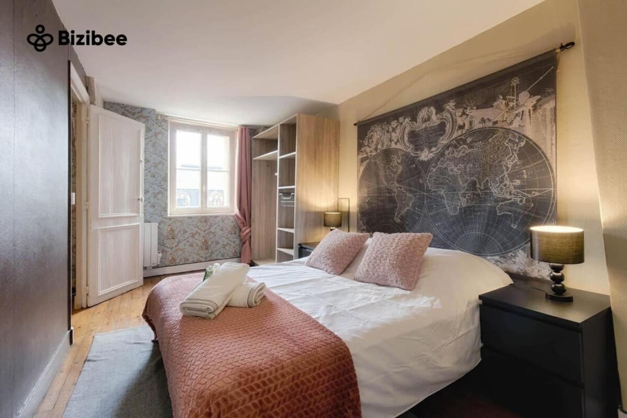 L'Echappee Belle A Fontainebleau Apartment Екстериор снимка