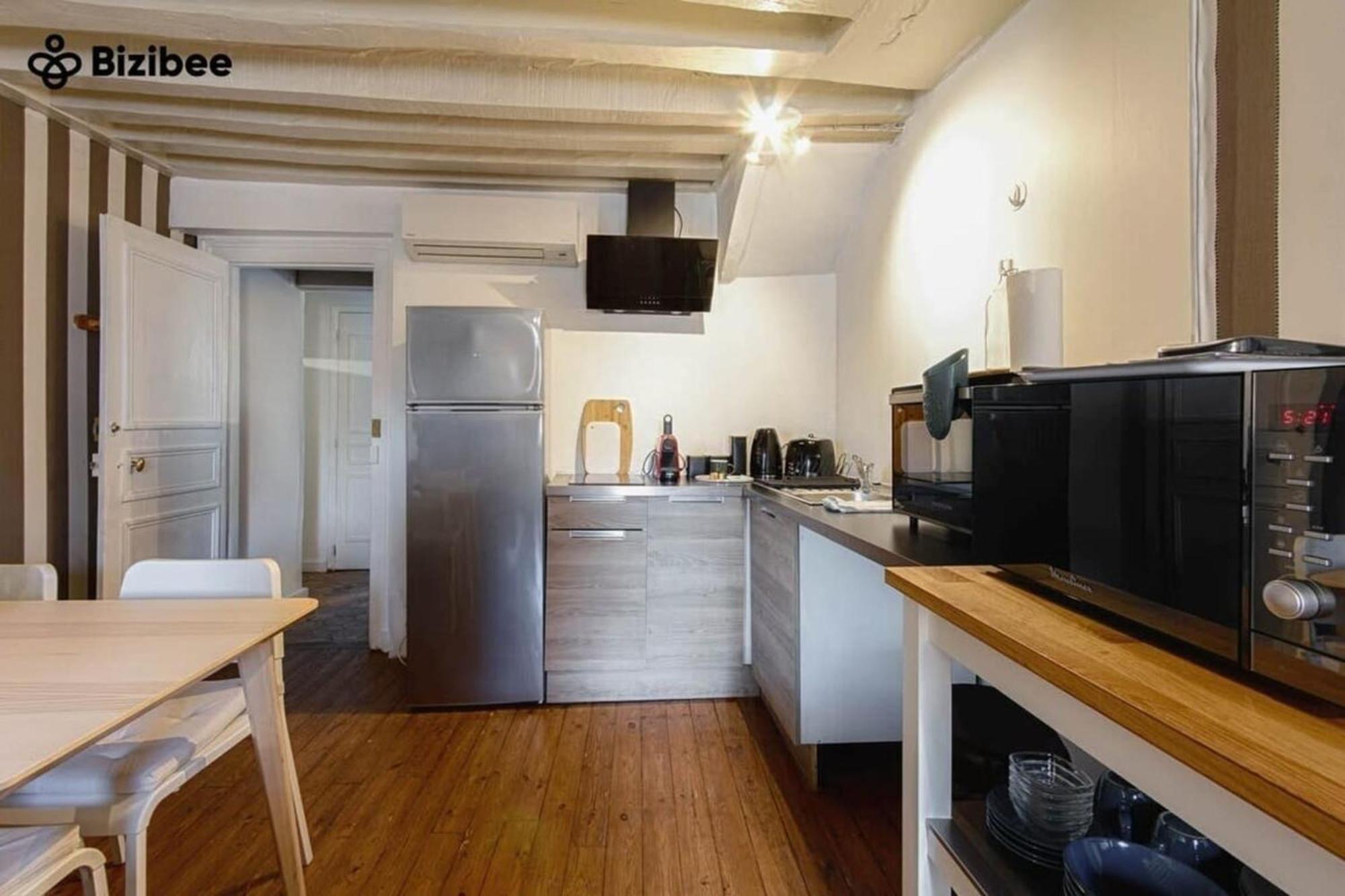 L'Echappee Belle A Fontainebleau Apartment Екстериор снимка