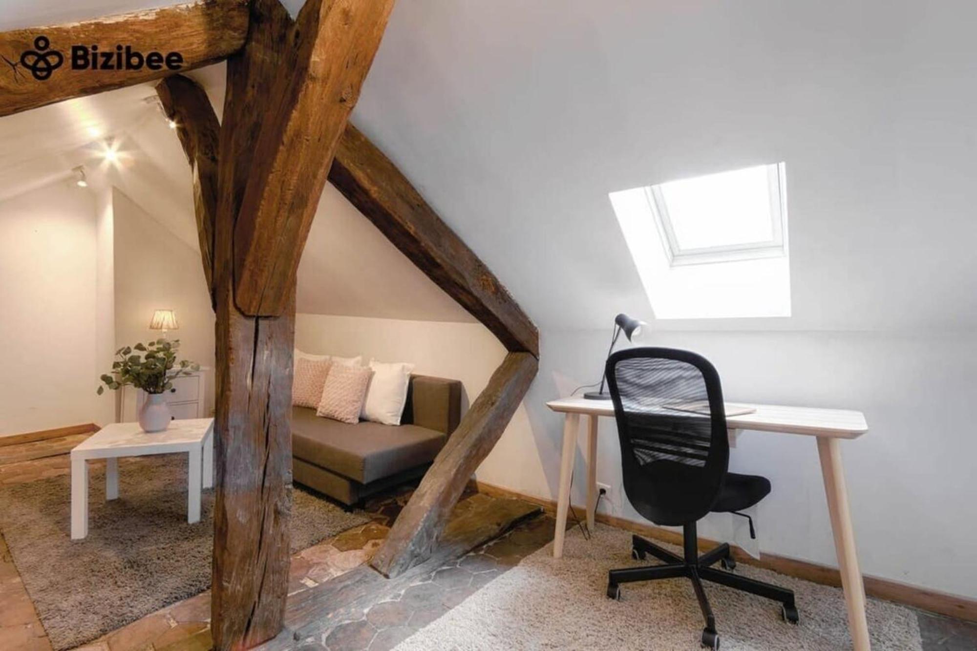 L'Echappee Belle A Fontainebleau Apartment Екстериор снимка