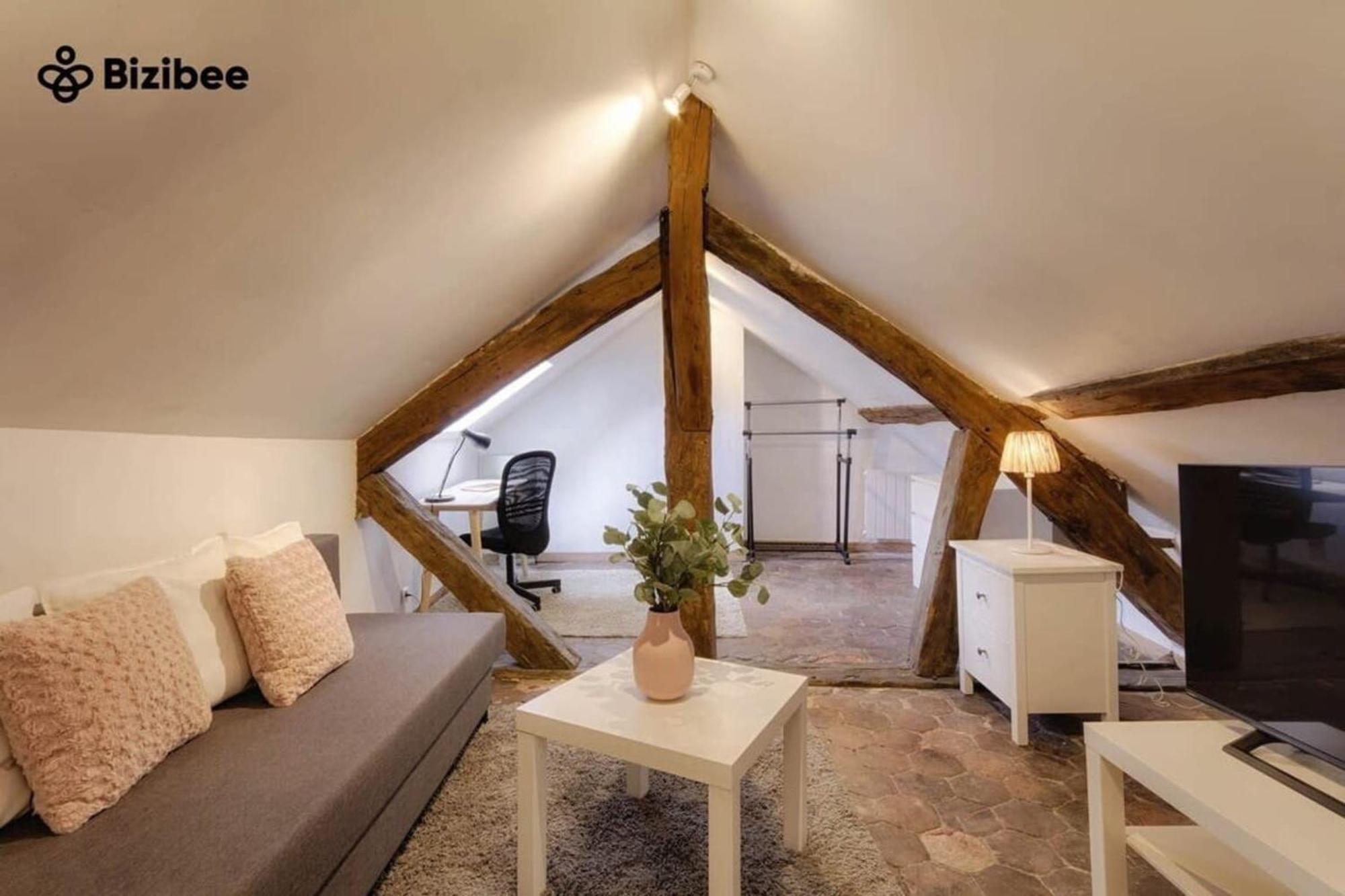 L'Echappee Belle A Fontainebleau Apartment Екстериор снимка