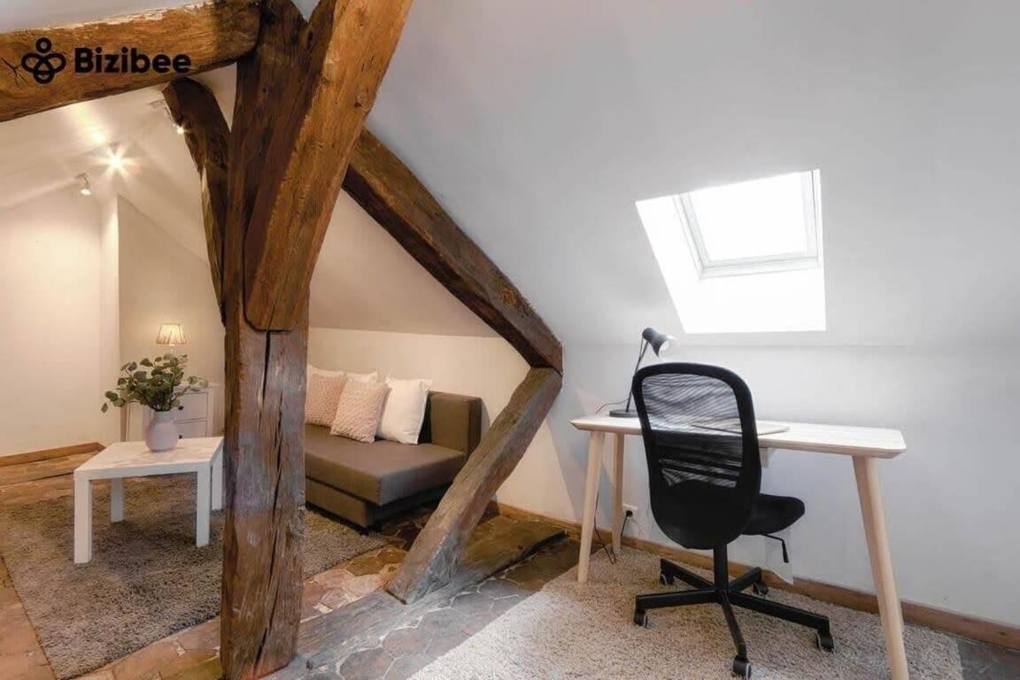 L'Echappee Belle A Fontainebleau Apartment Екстериор снимка
