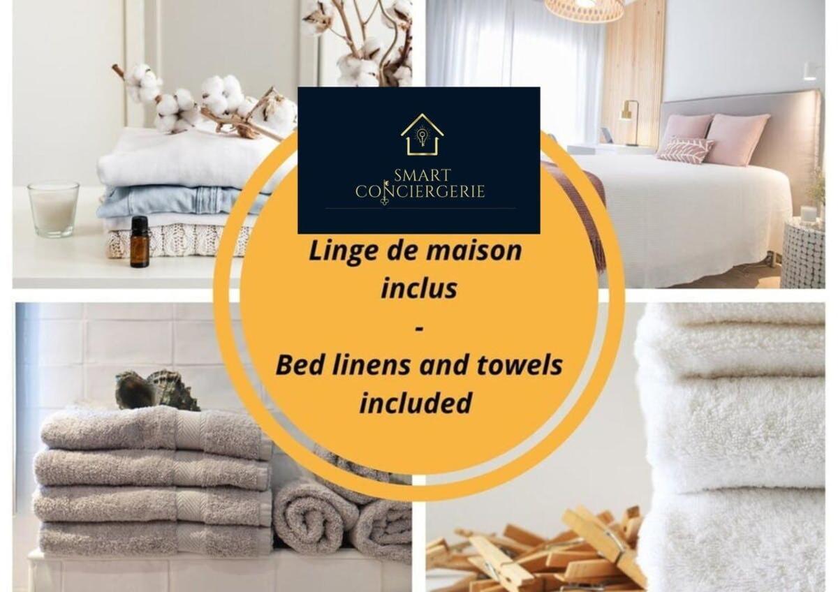 L'Echappee Belle A Fontainebleau Apartment Екстериор снимка