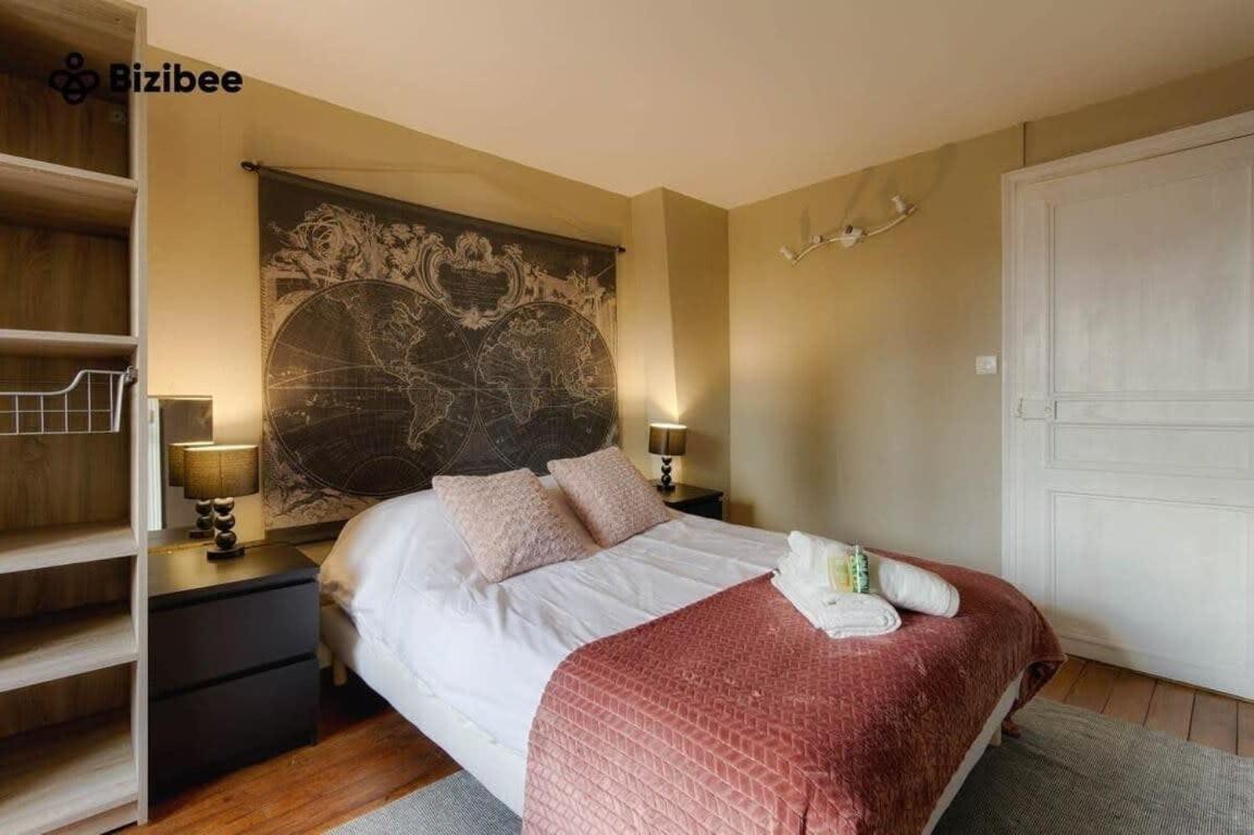 L'Echappee Belle A Fontainebleau Apartment Екстериор снимка