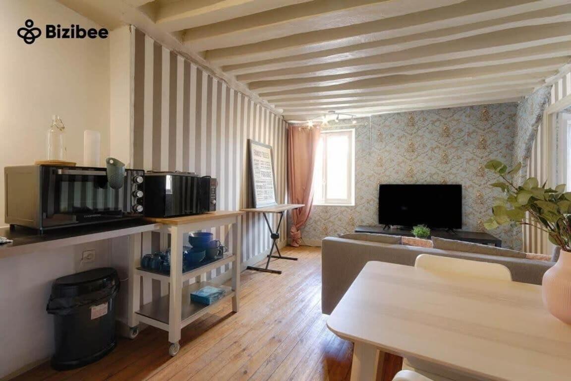 L'Echappee Belle A Fontainebleau Apartment Екстериор снимка