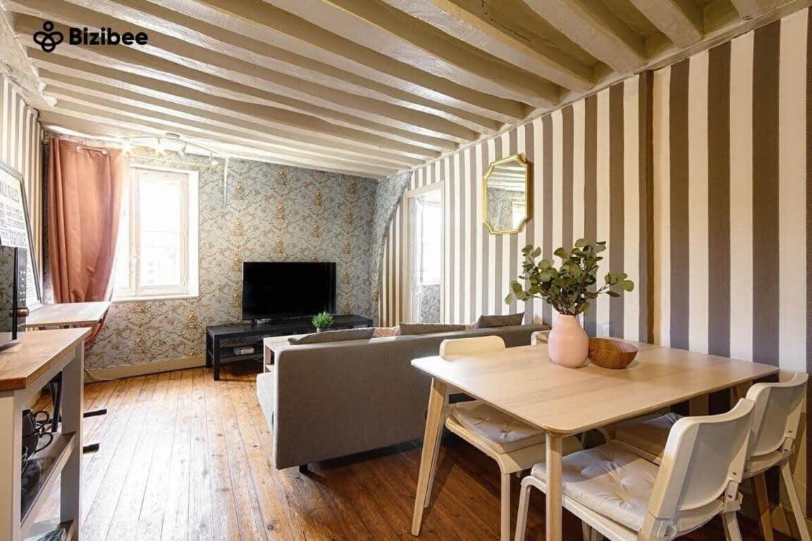 L'Echappee Belle A Fontainebleau Apartment Екстериор снимка